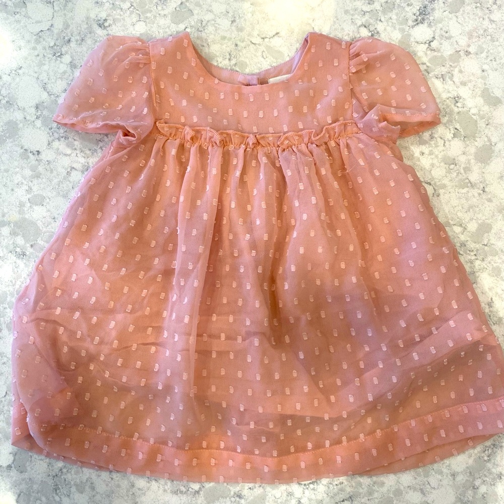 Babygap dress
